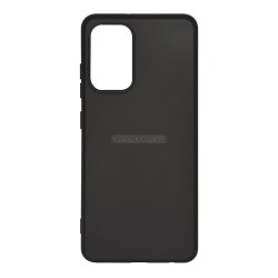 Чехол Full Soft Case for Samsung A725 (A72) Black